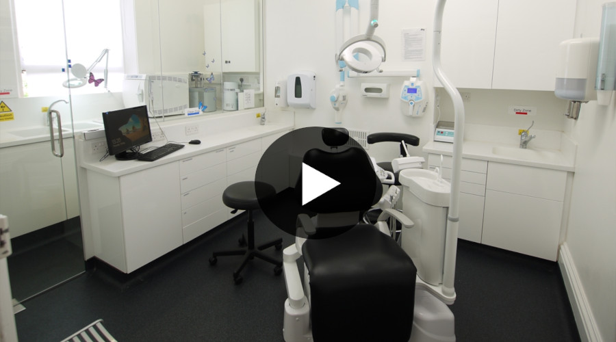 Dental Surgery Fit-Out Series: Decontamination Areas